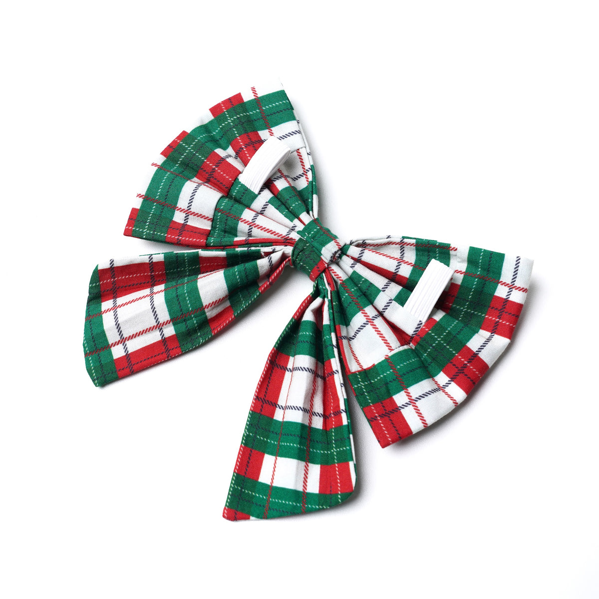 SailorBow - Christmas Plaid