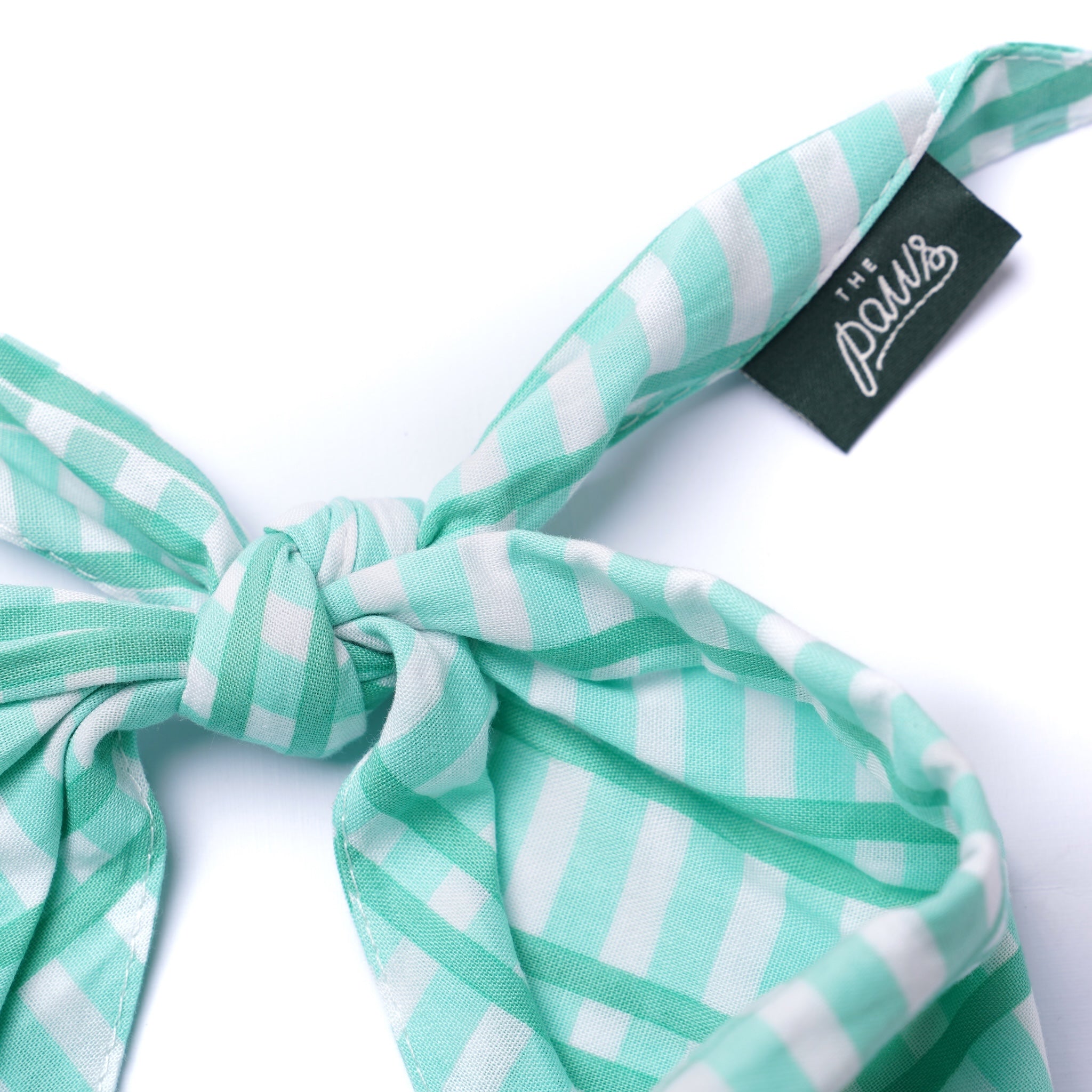 Scottie Detail Dog Bandana from The  Paws