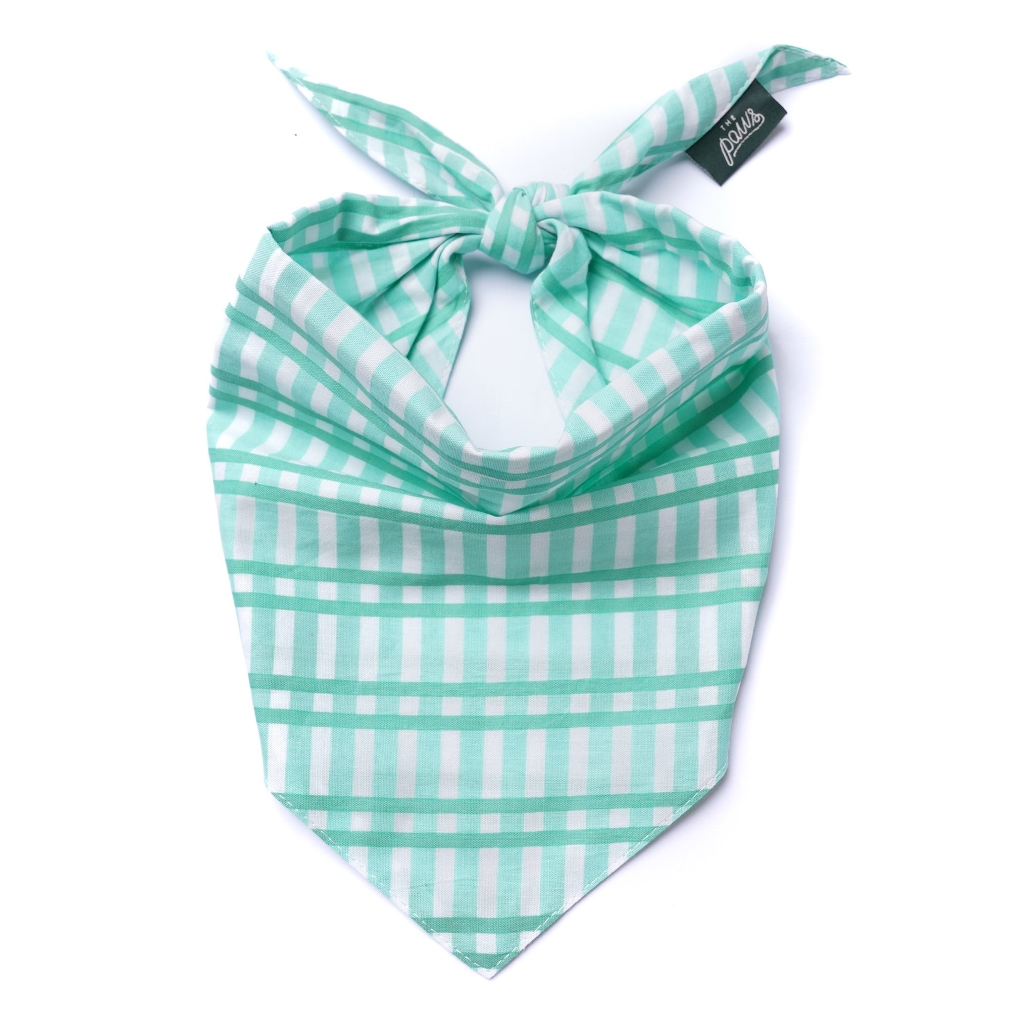 Scottie Dog Bandana from The  Paws