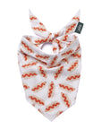 Sizzle Hotdog Bandana