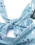Ski Dog Bandana