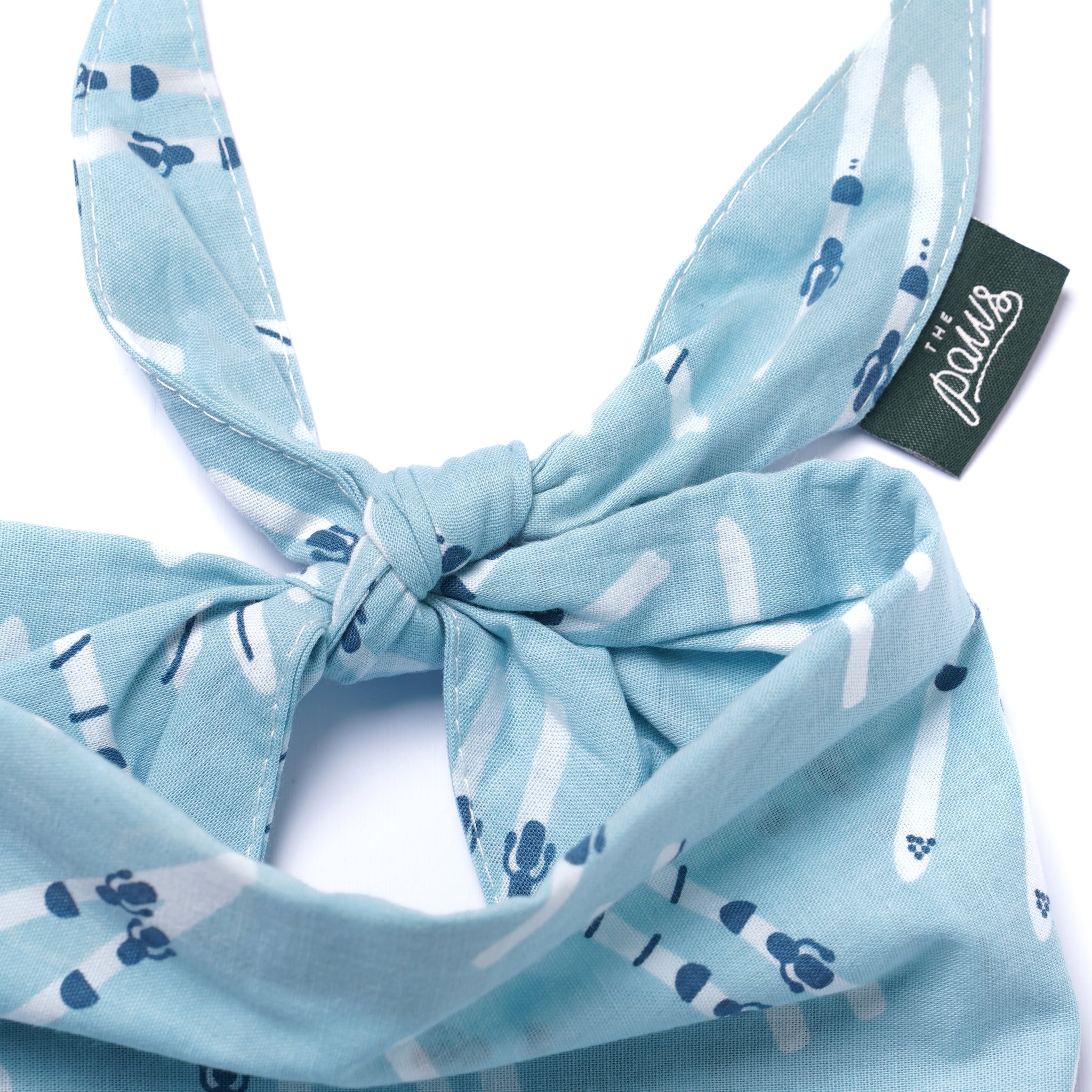 Ski Dog Bandana