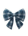 Sailor Bow - Slate