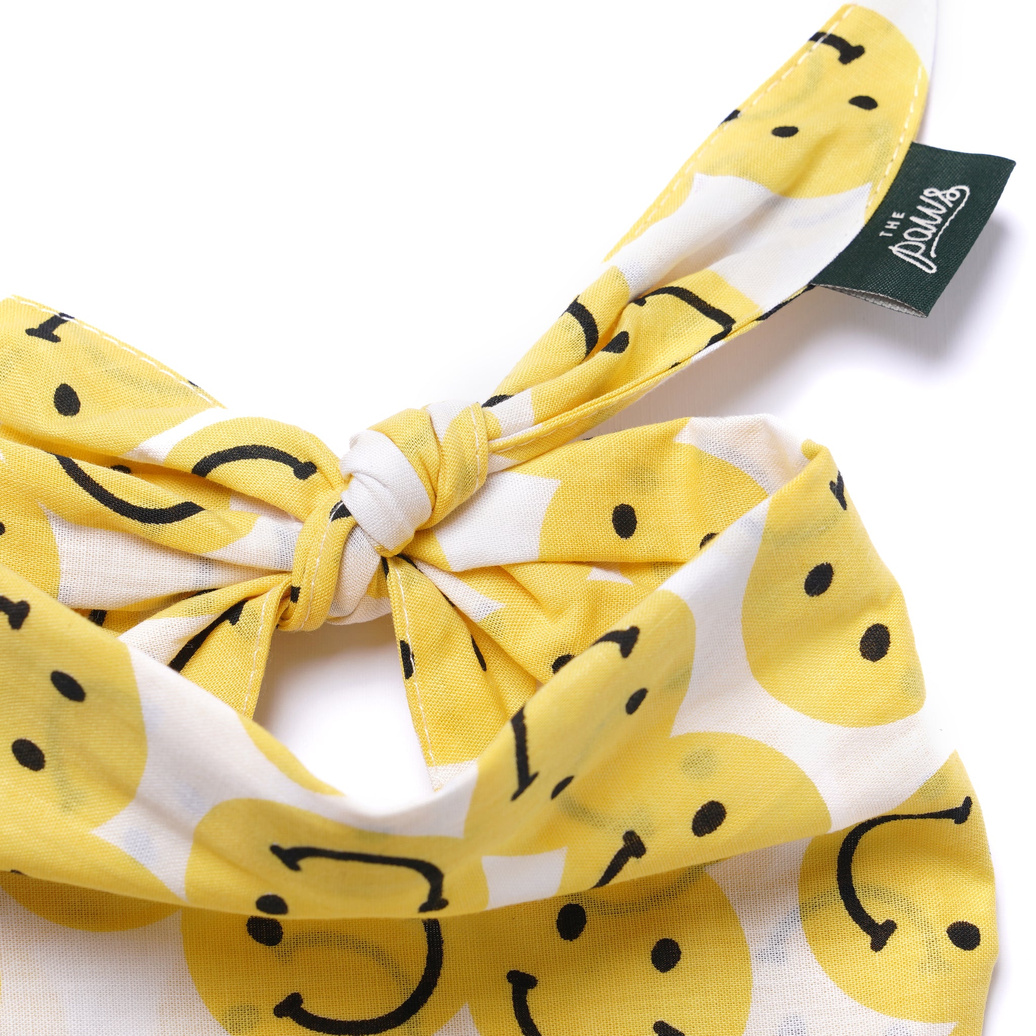 Smile Dog Bandana