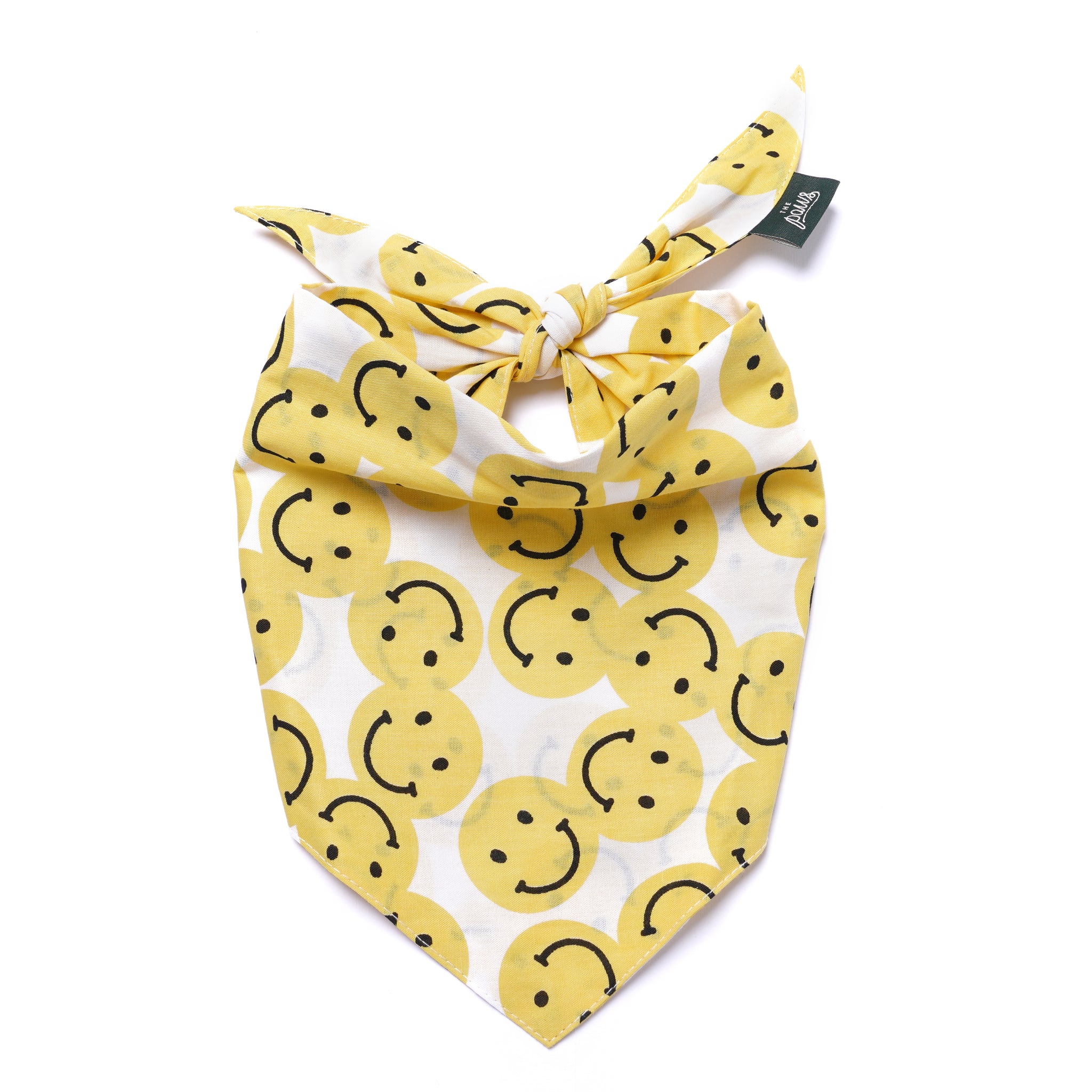 Smile Dog Bandana