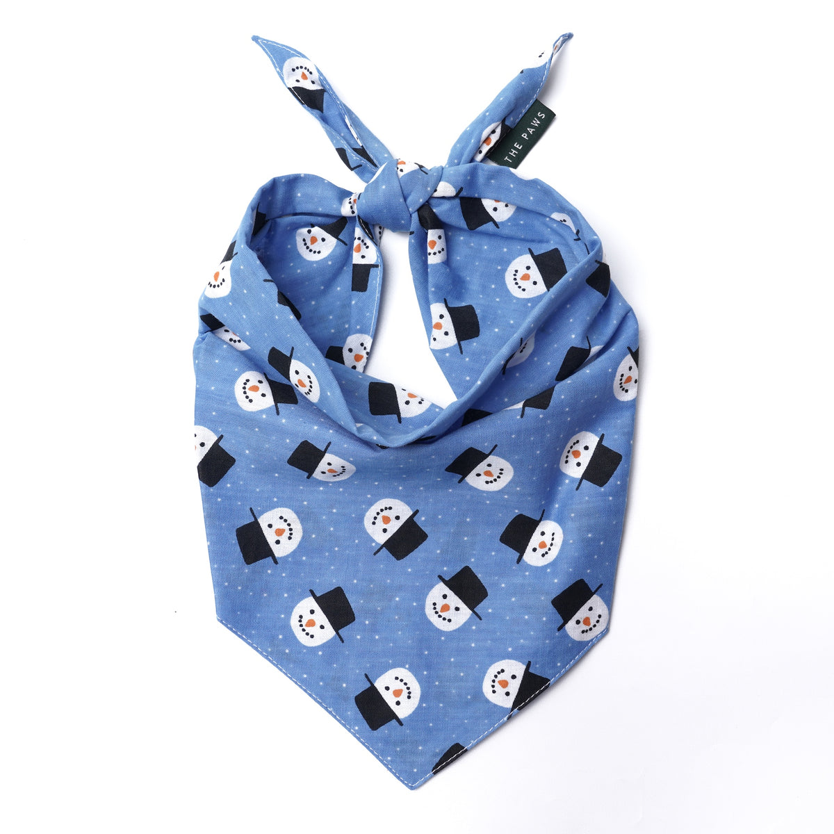 Snow Day - Christmas Dog Bandana