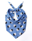 Snow Day - Christmas Dog Bandana