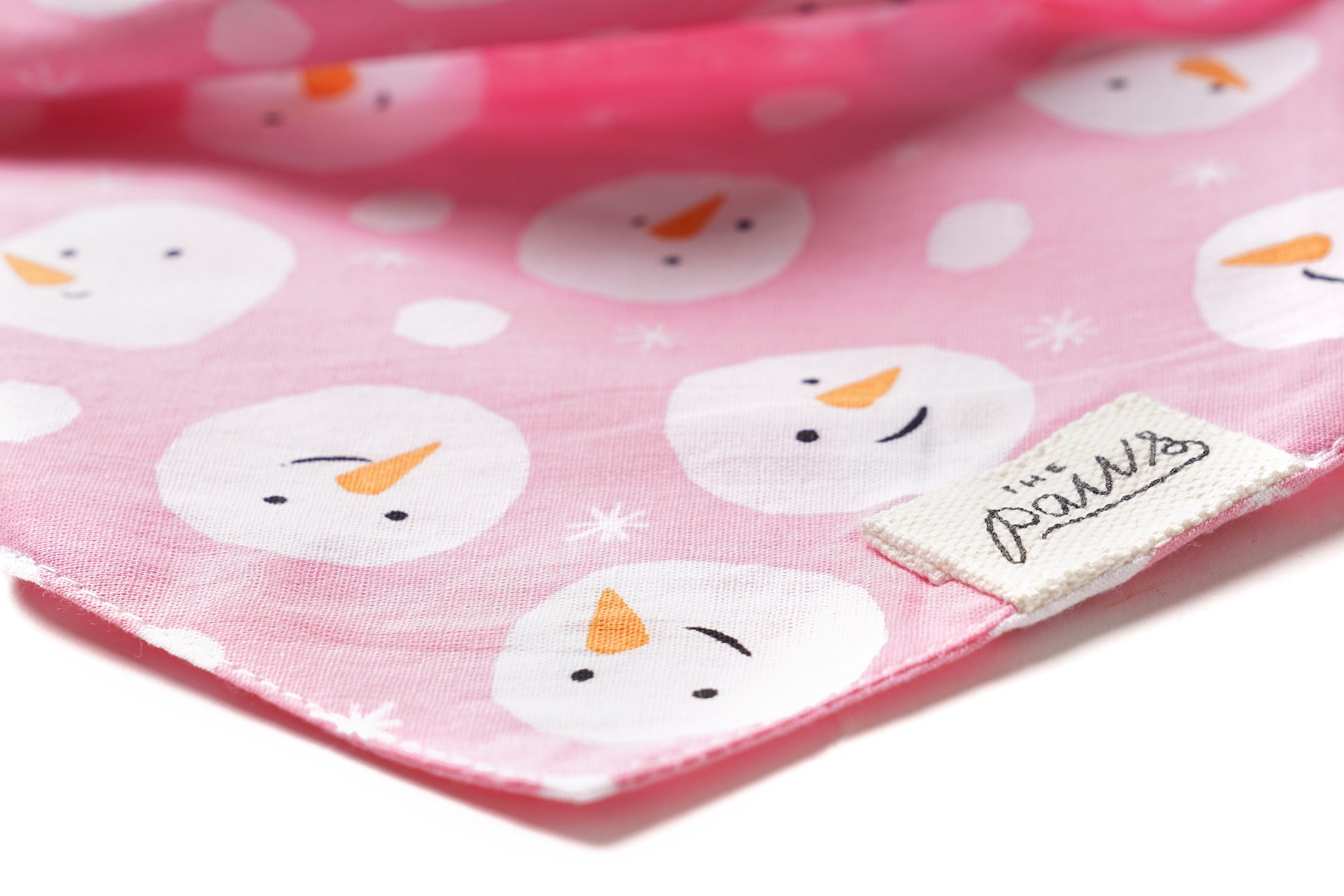 Snowball Dog Bandana