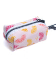 Dog Waste Bag Holder - Squeezed