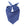 Starlet Blue Dog Bandana from The Paws