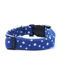 Starlet Blue Dog Collar