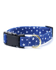 Starlet Blue Dog Collar