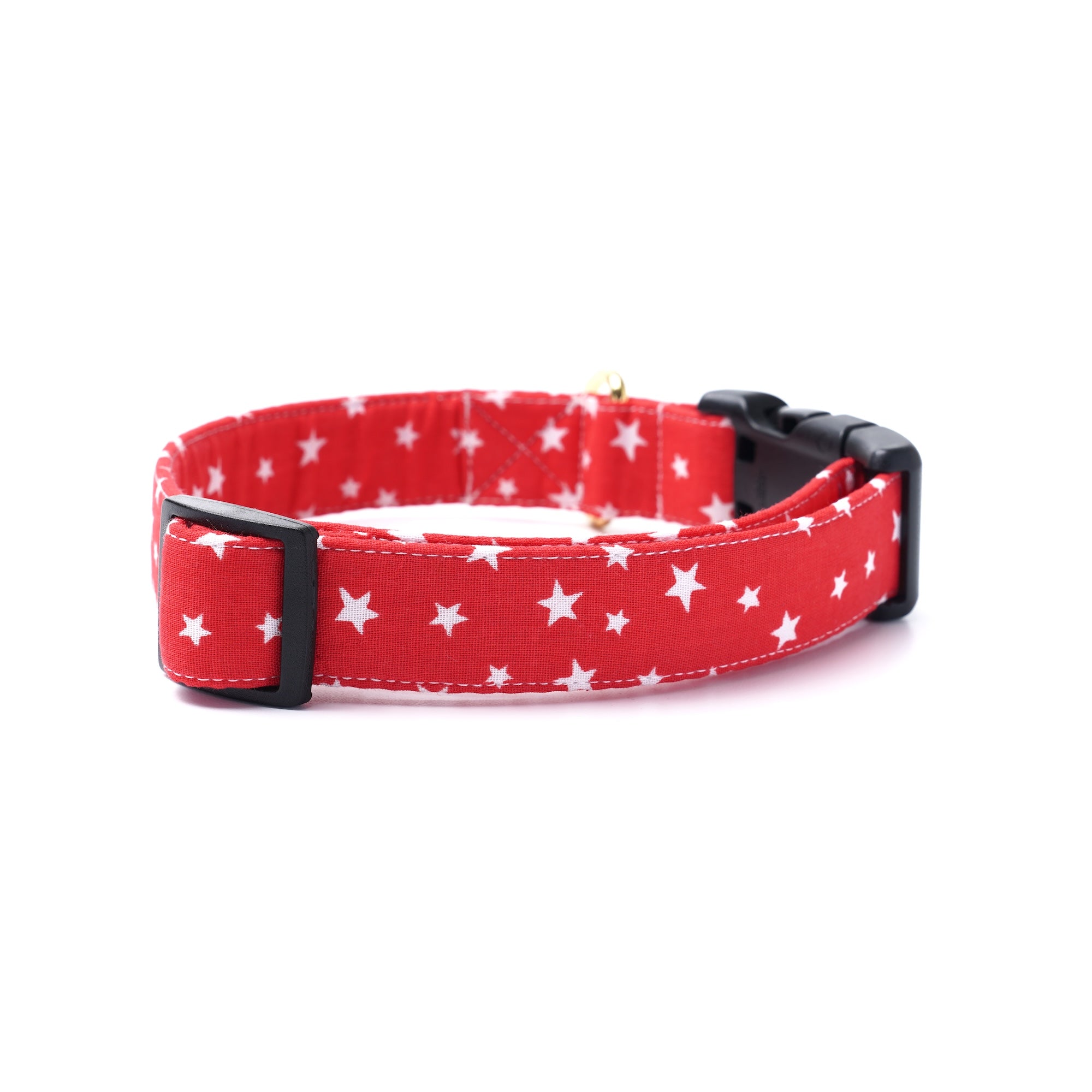 Starlet Red Dog Collar