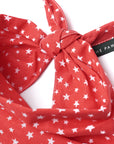 Starlet Red Dog Bandana