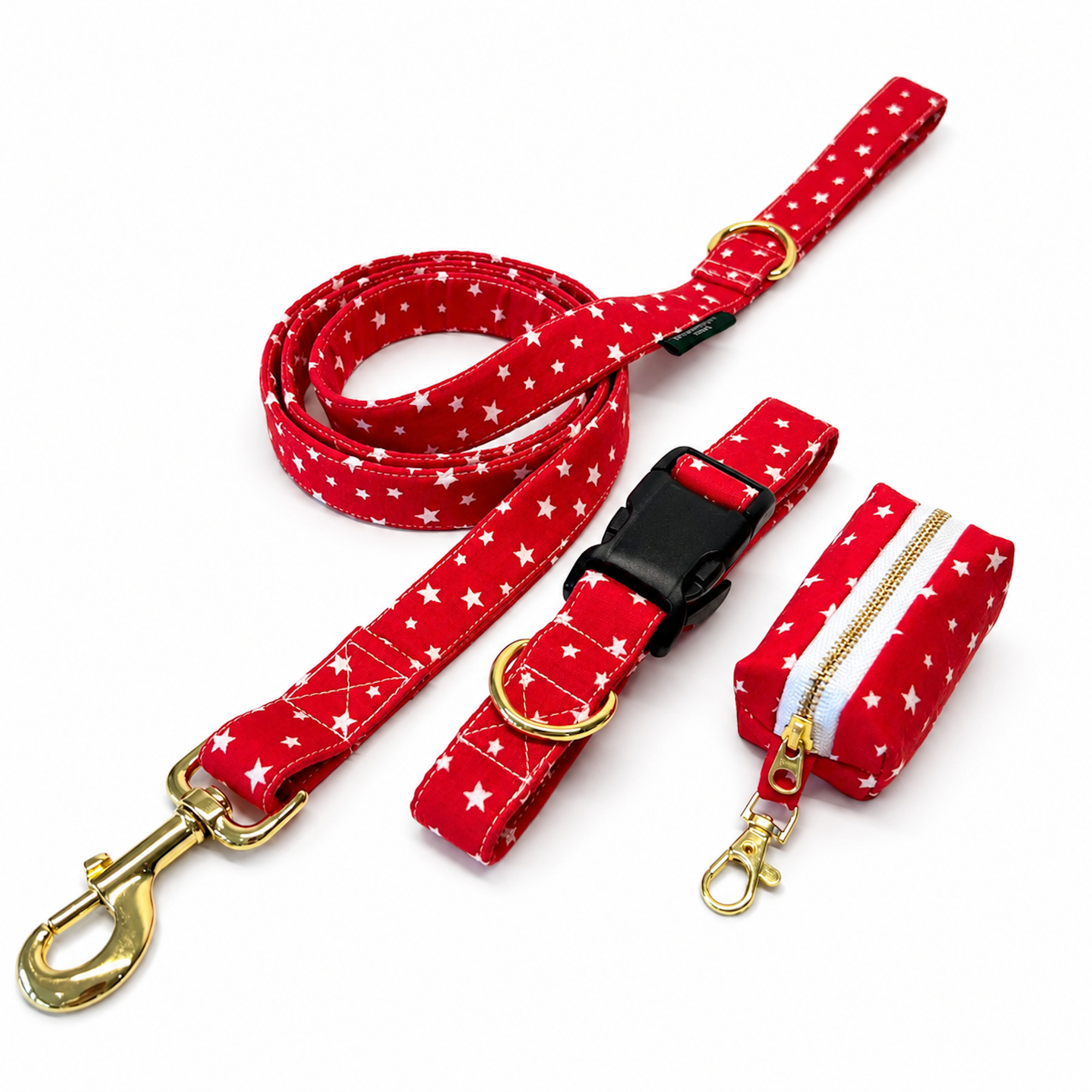 Starlet Red Walk Set