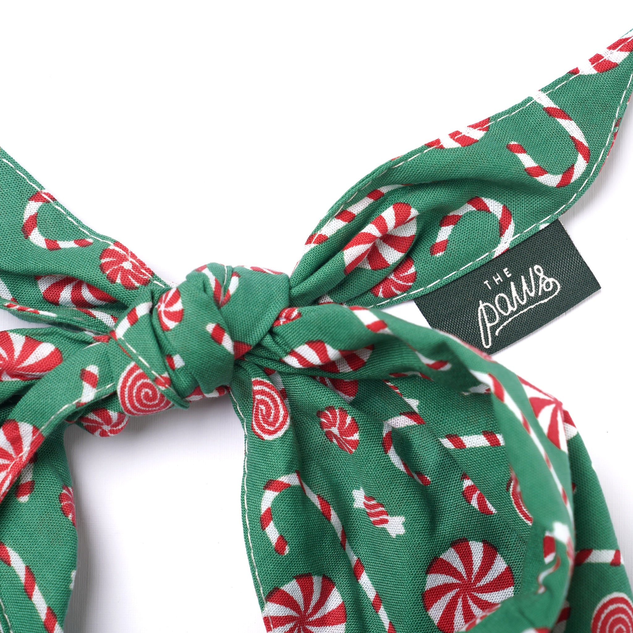 Sugar Christmas Dog Bandana