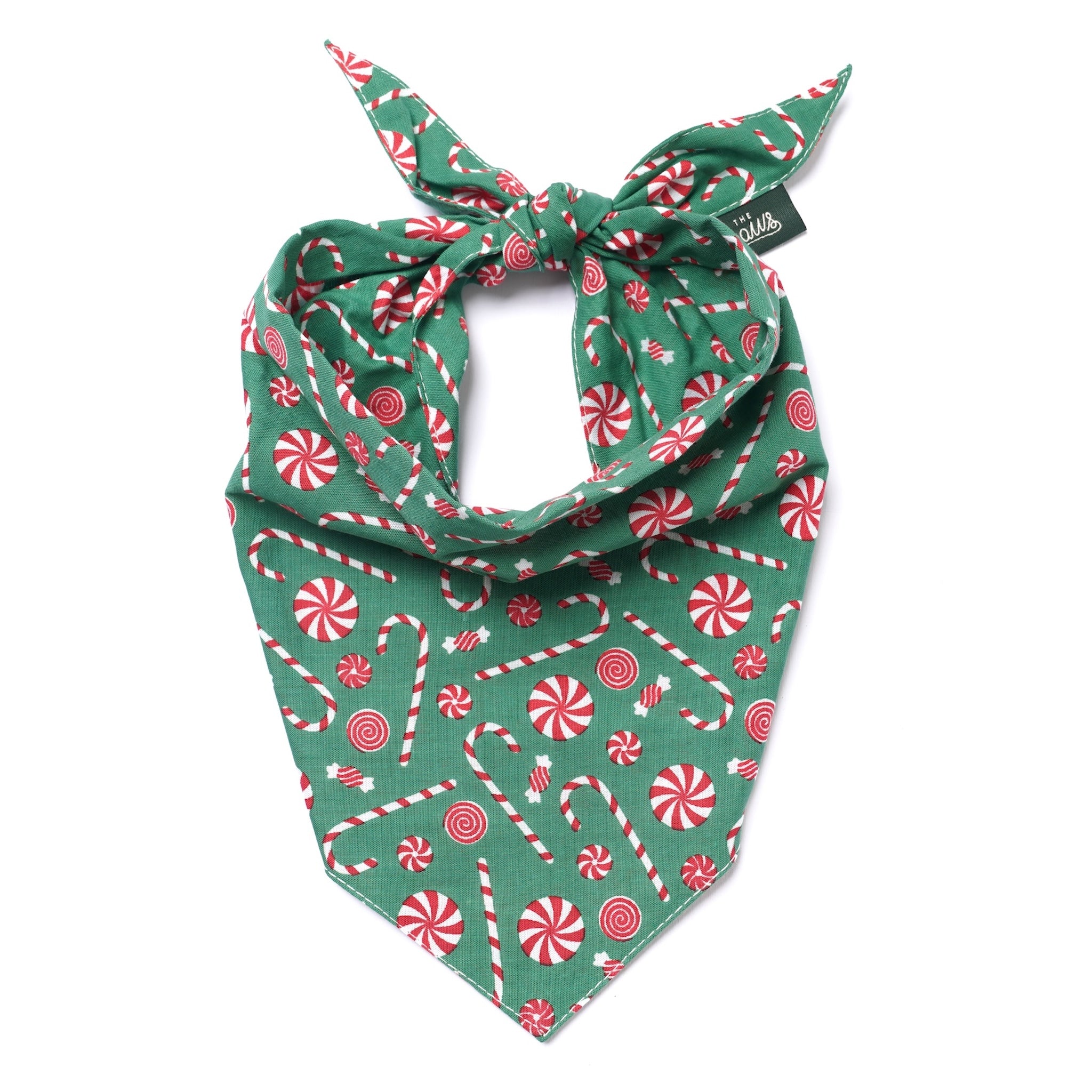 Sugar Christmas Dog Bandana