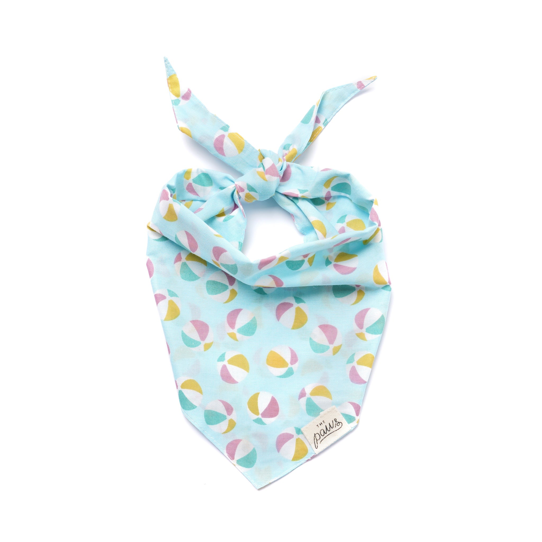 Summer Dog Bandana