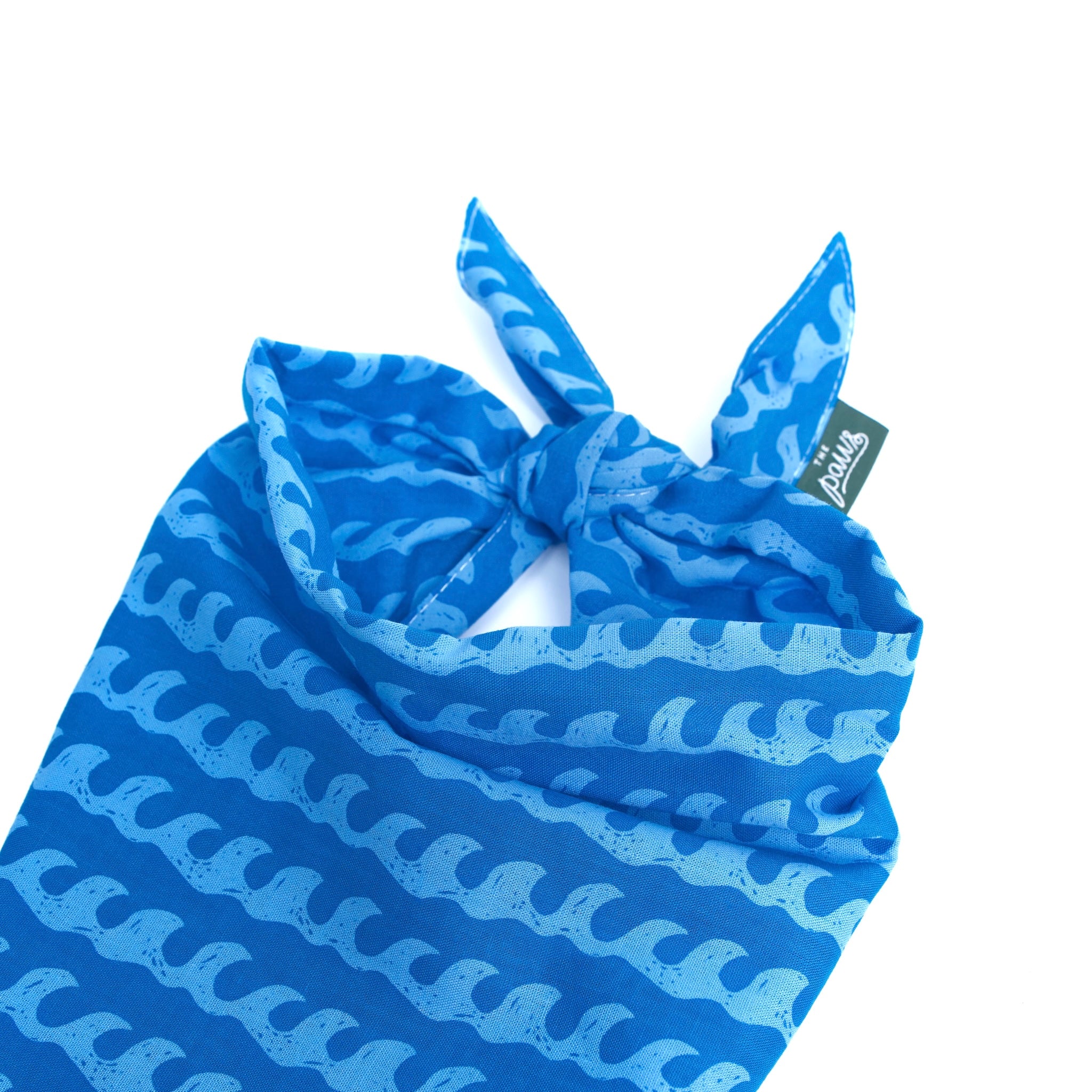 Surf's Up Dog Bandana
