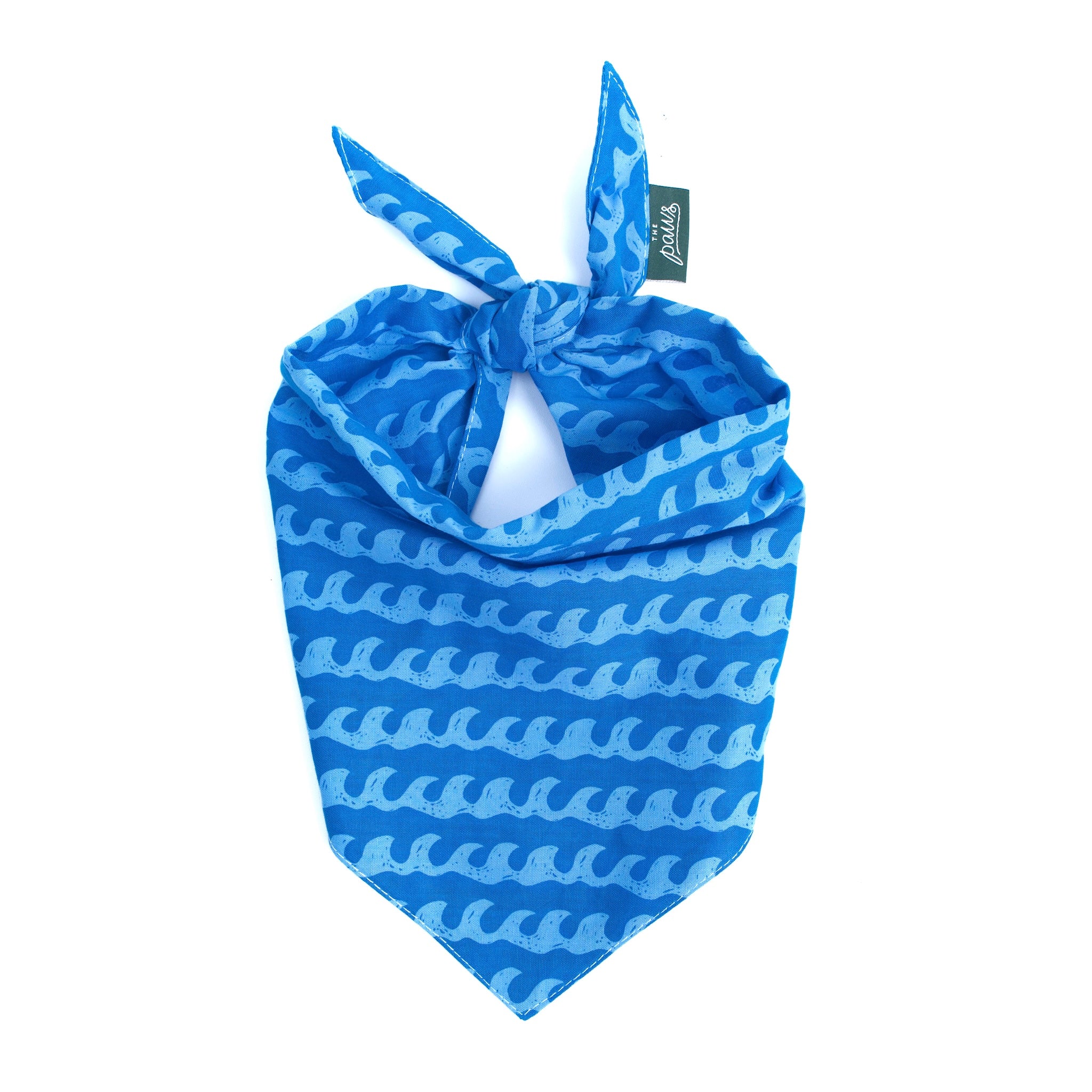 Surf's Up Dog Bandana