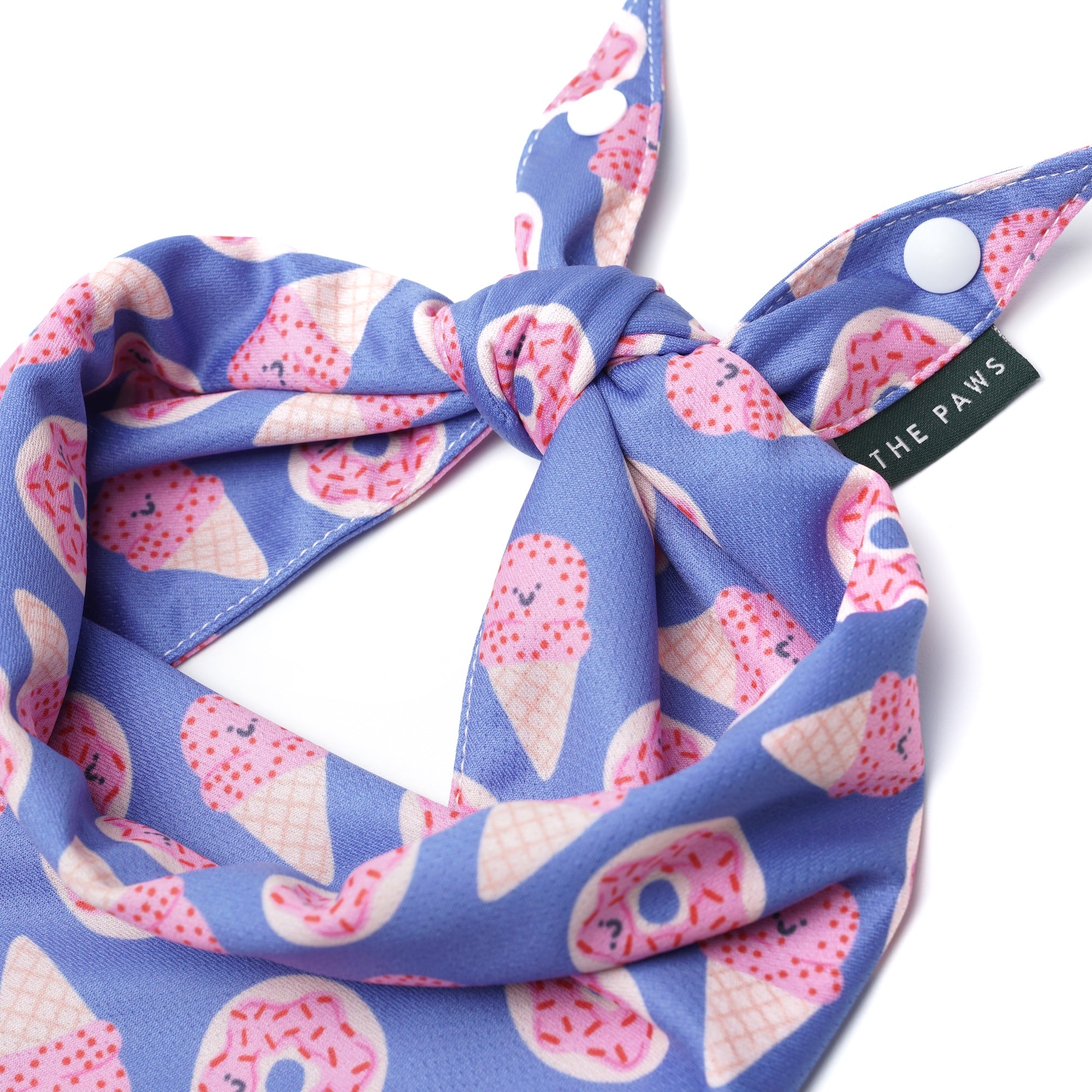 Sweet Tooth Cooling Bandana