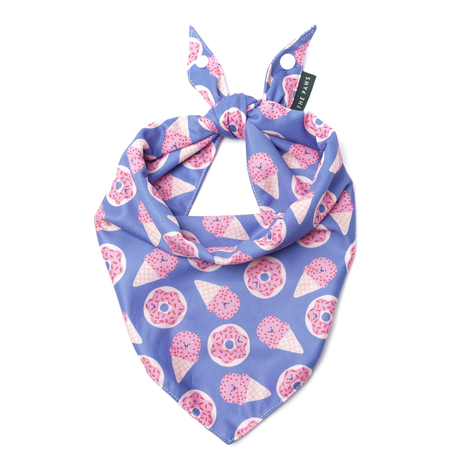 Sweet Tooth Cooling Bandana