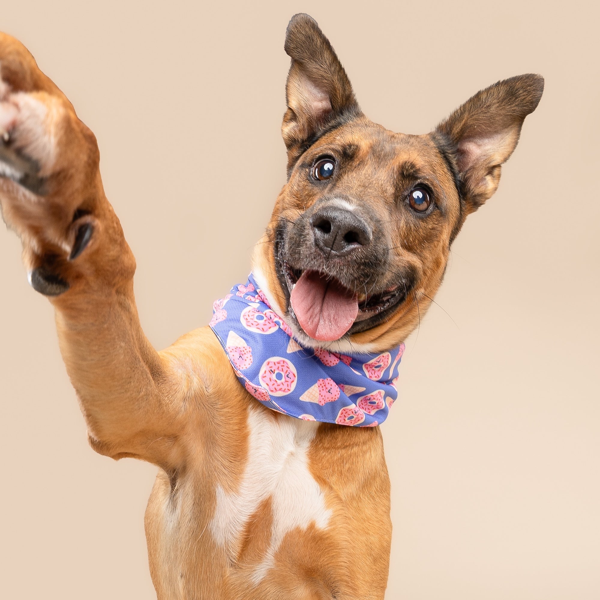 Sweet Tooth Cooling Bandana