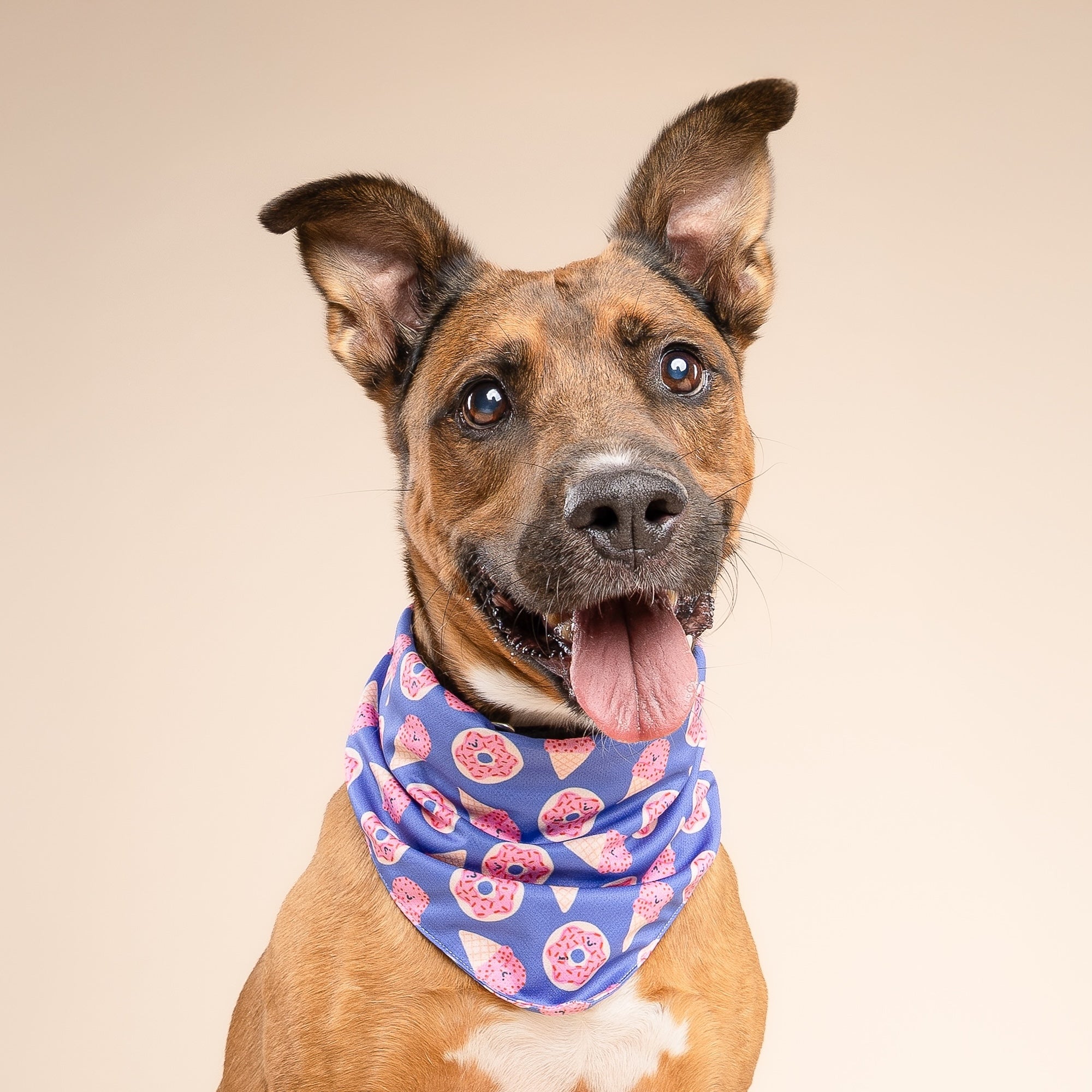 Sweet Tooth Cooling Bandana