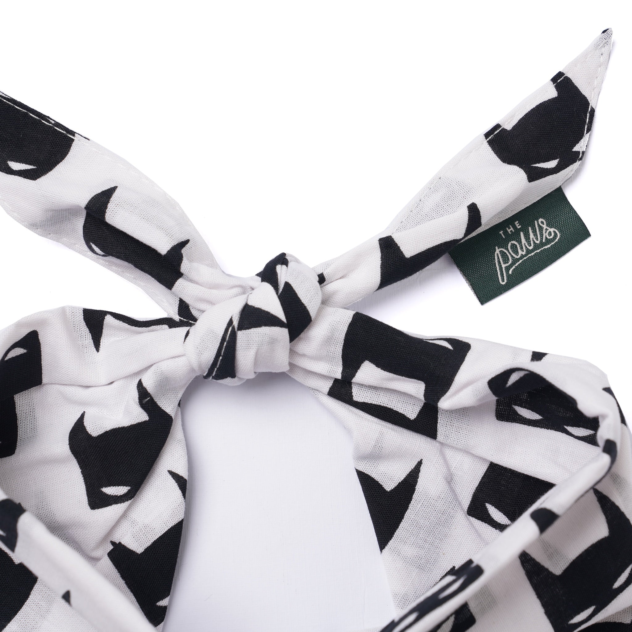The Batman Dog Bandana