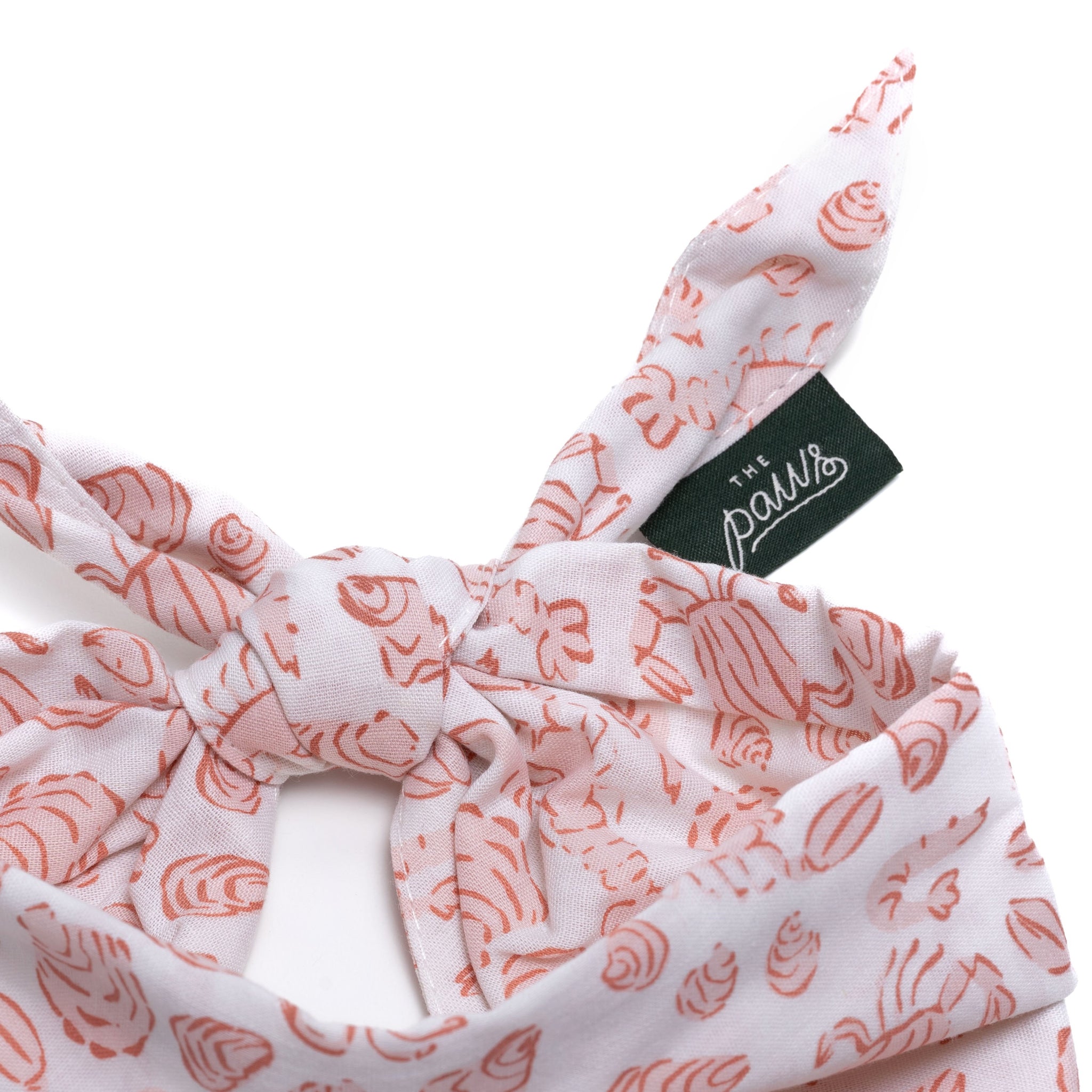 Tides Dog Bandana
