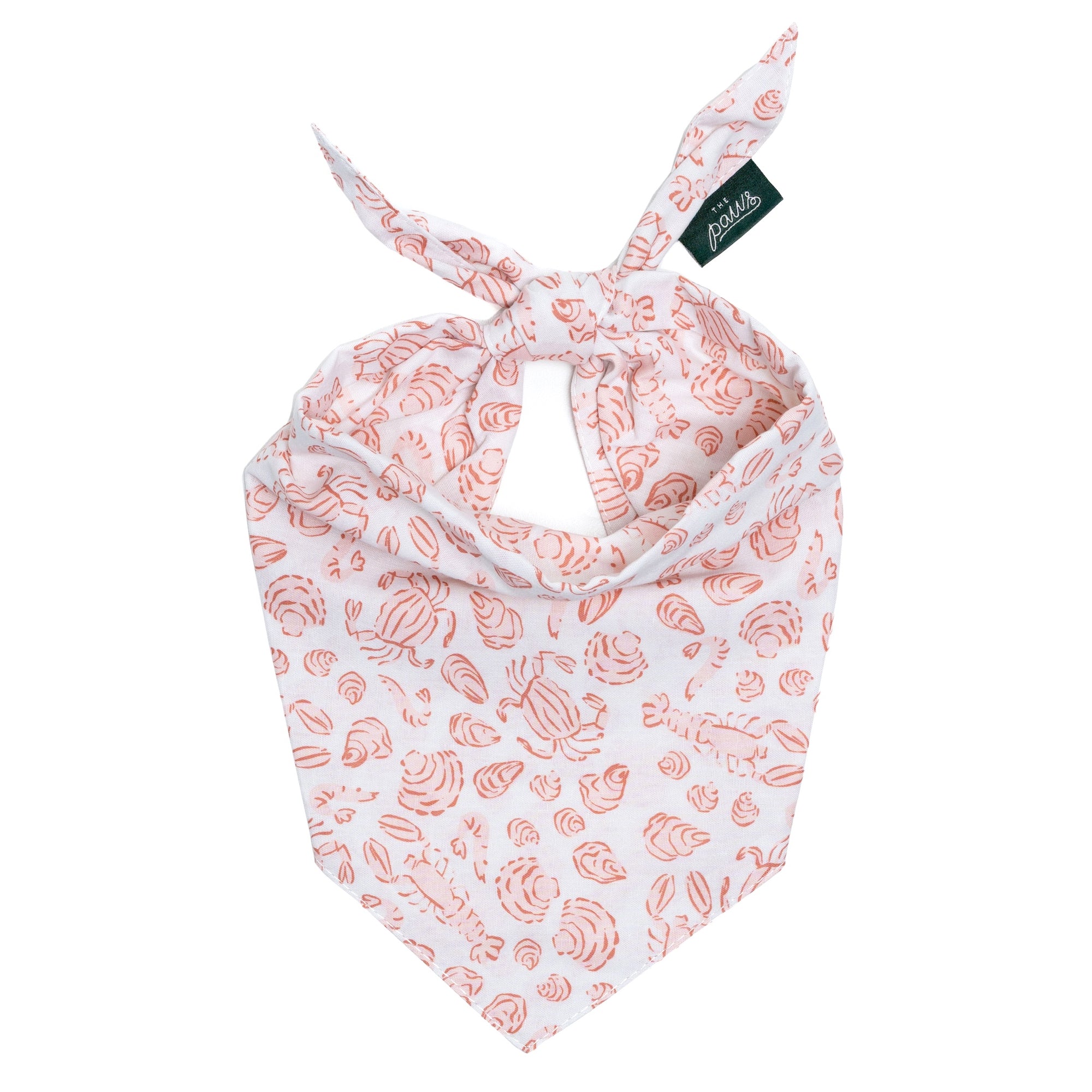 3 Pack - By The Sea Dog Bandanas