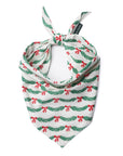 Tinsel Dog Bandana