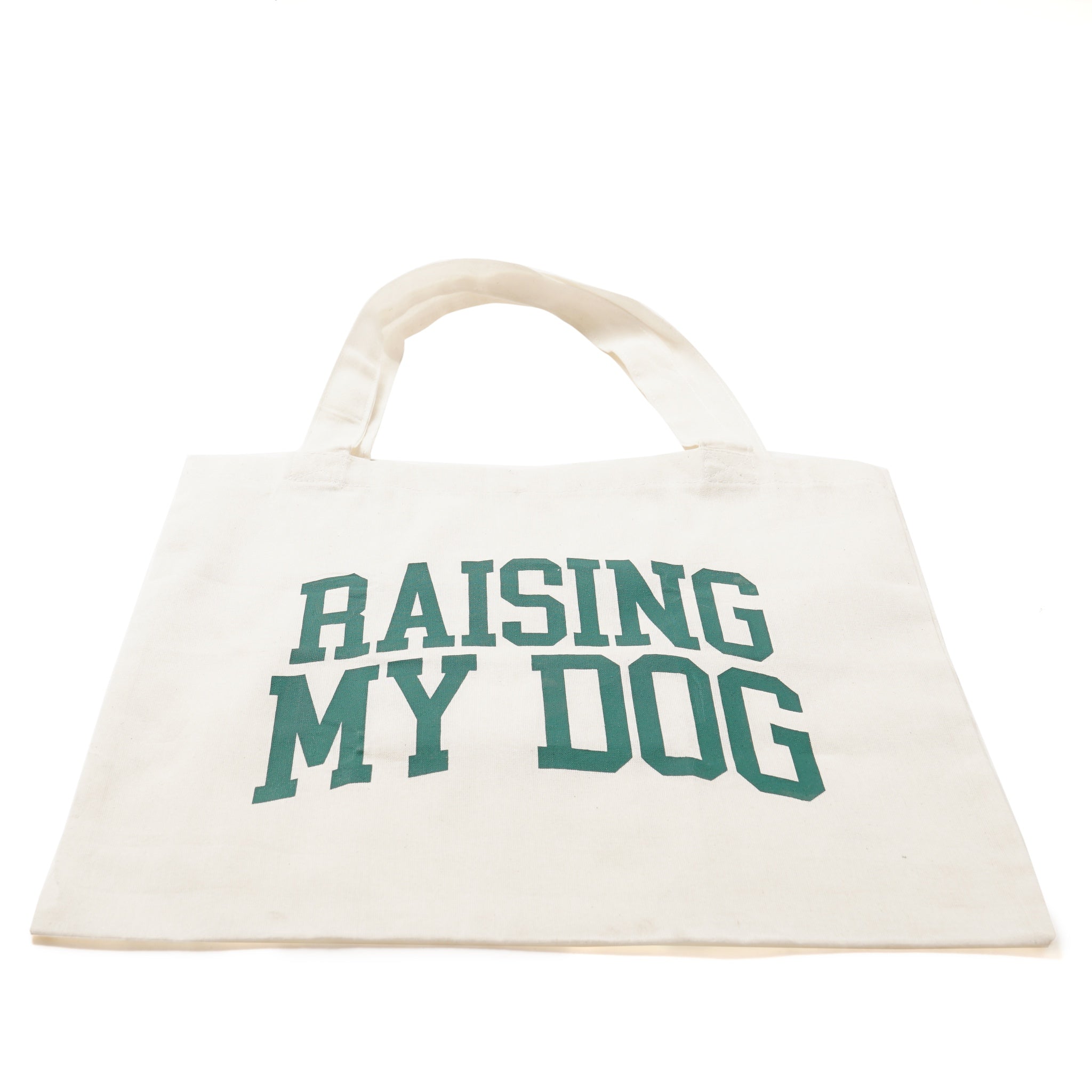 Raising My Dog - Tote