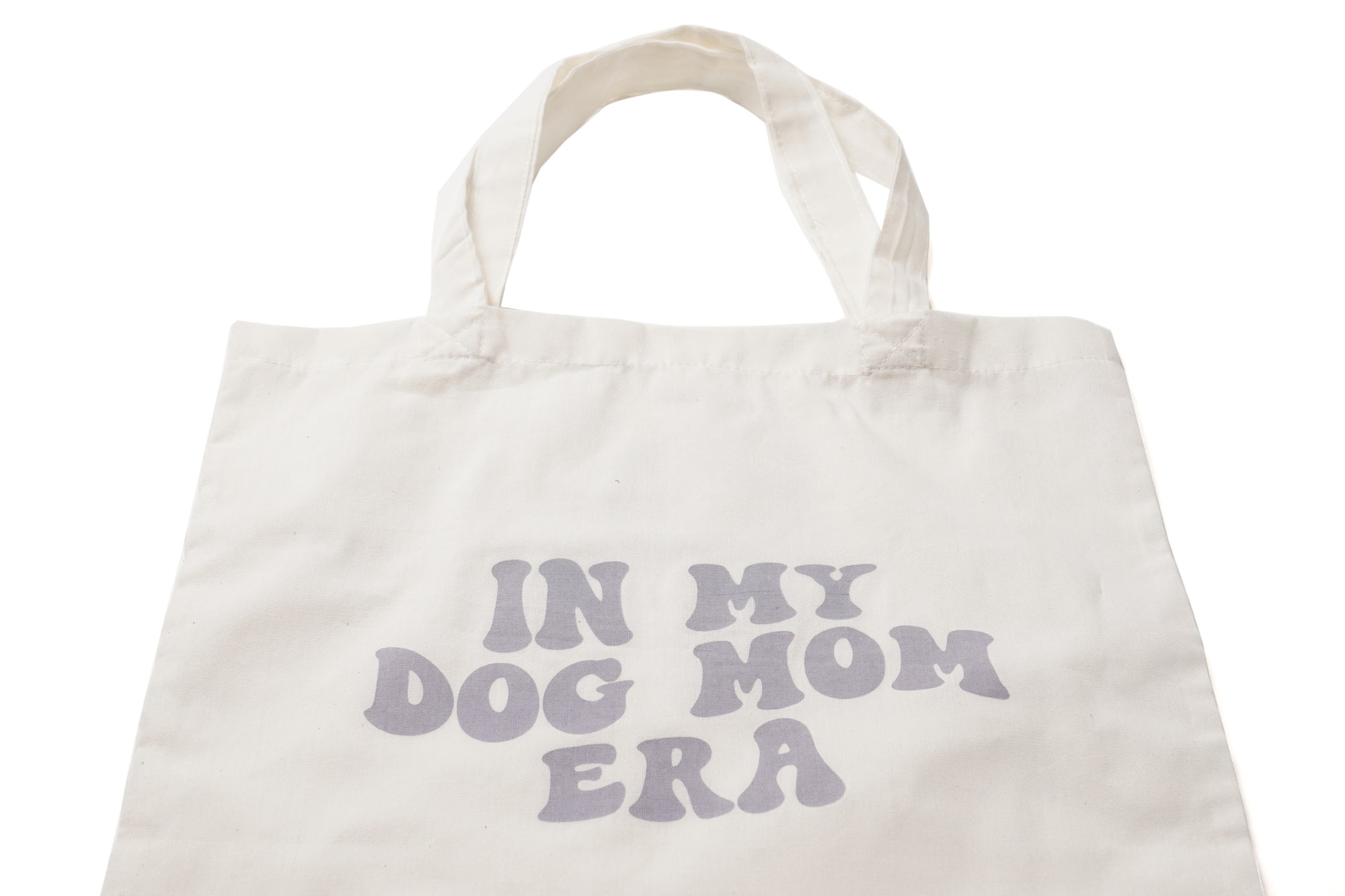 In My Dog Mom Era - Tote