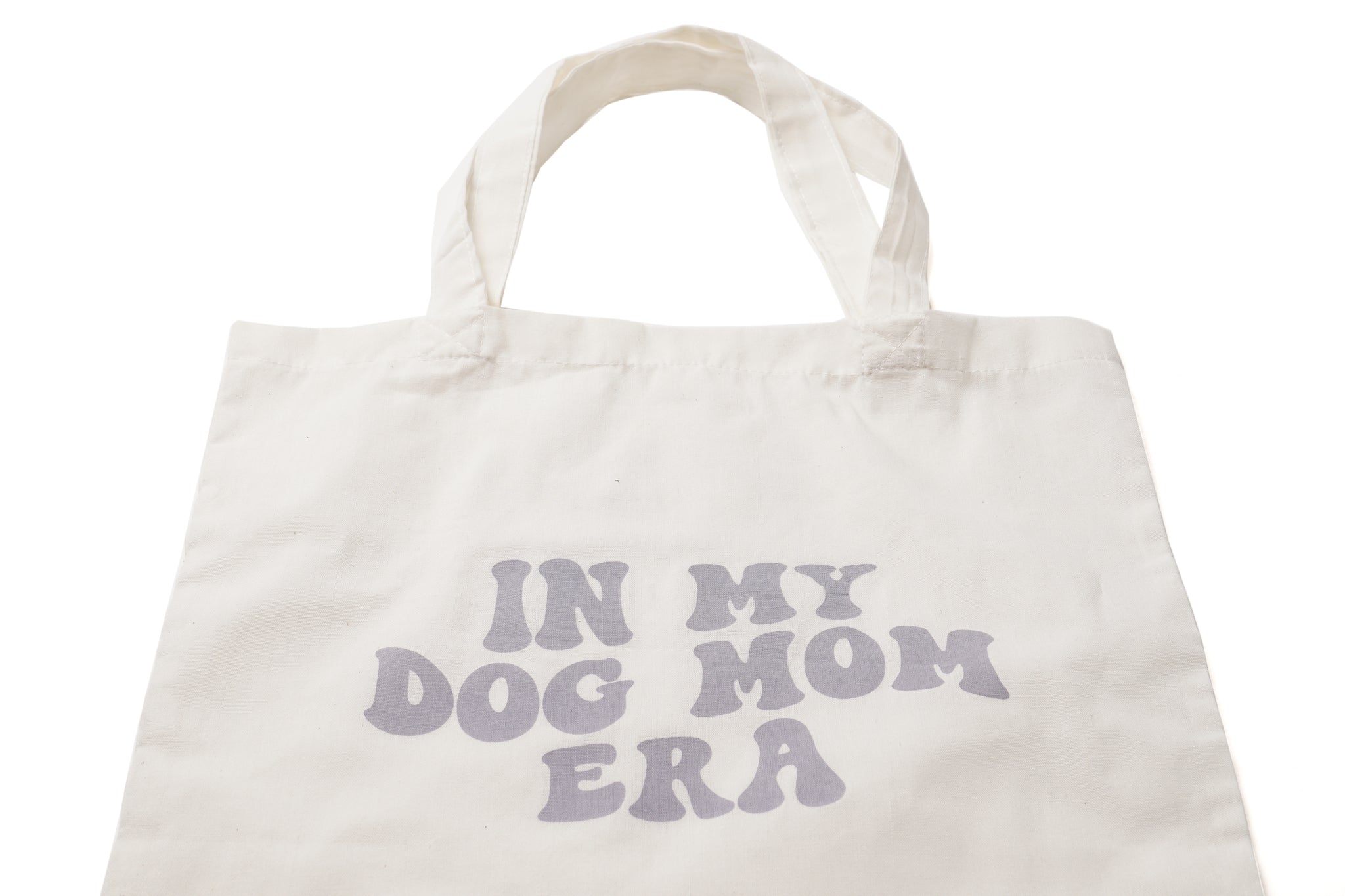 In My Dog Mom Era - Tote