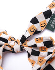 Trick or Treat Dog Bandana
