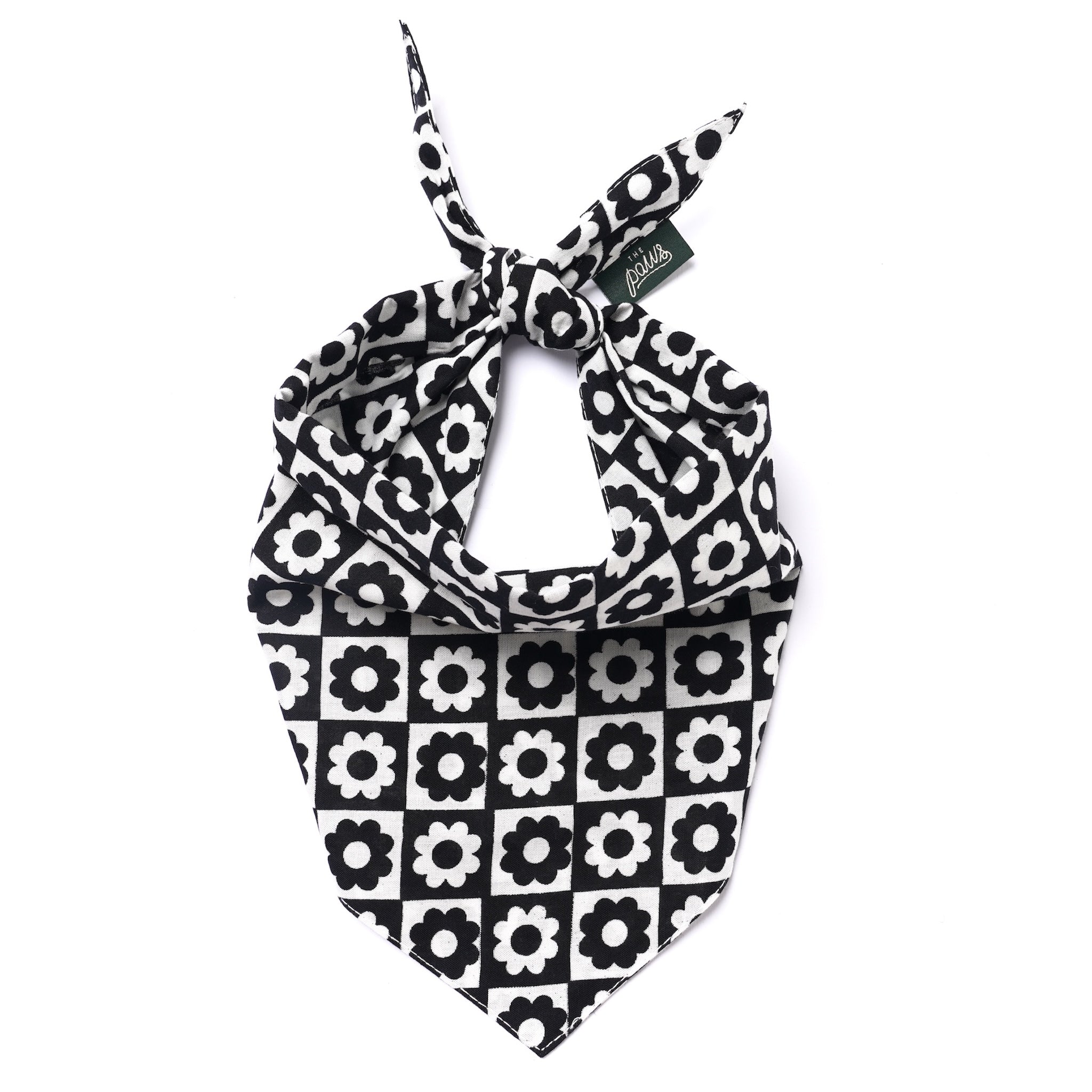 Tux Dog Bandana