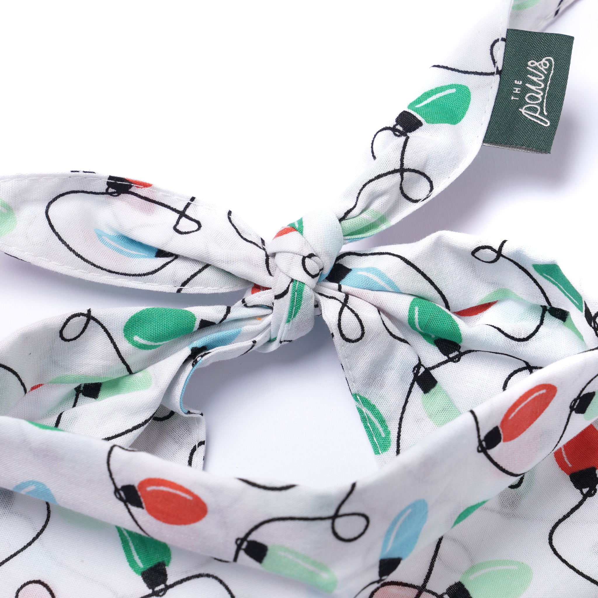 Twinkle Dog Bandana