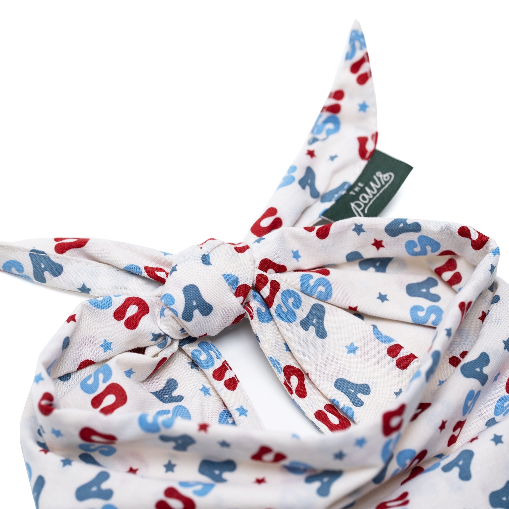 USA Dog Bandana
