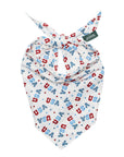 3 Pack - Patriotic Summer Dog Bandanas