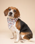 USA Dog Bandana