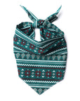 Ugly Sweater Dog Bandana