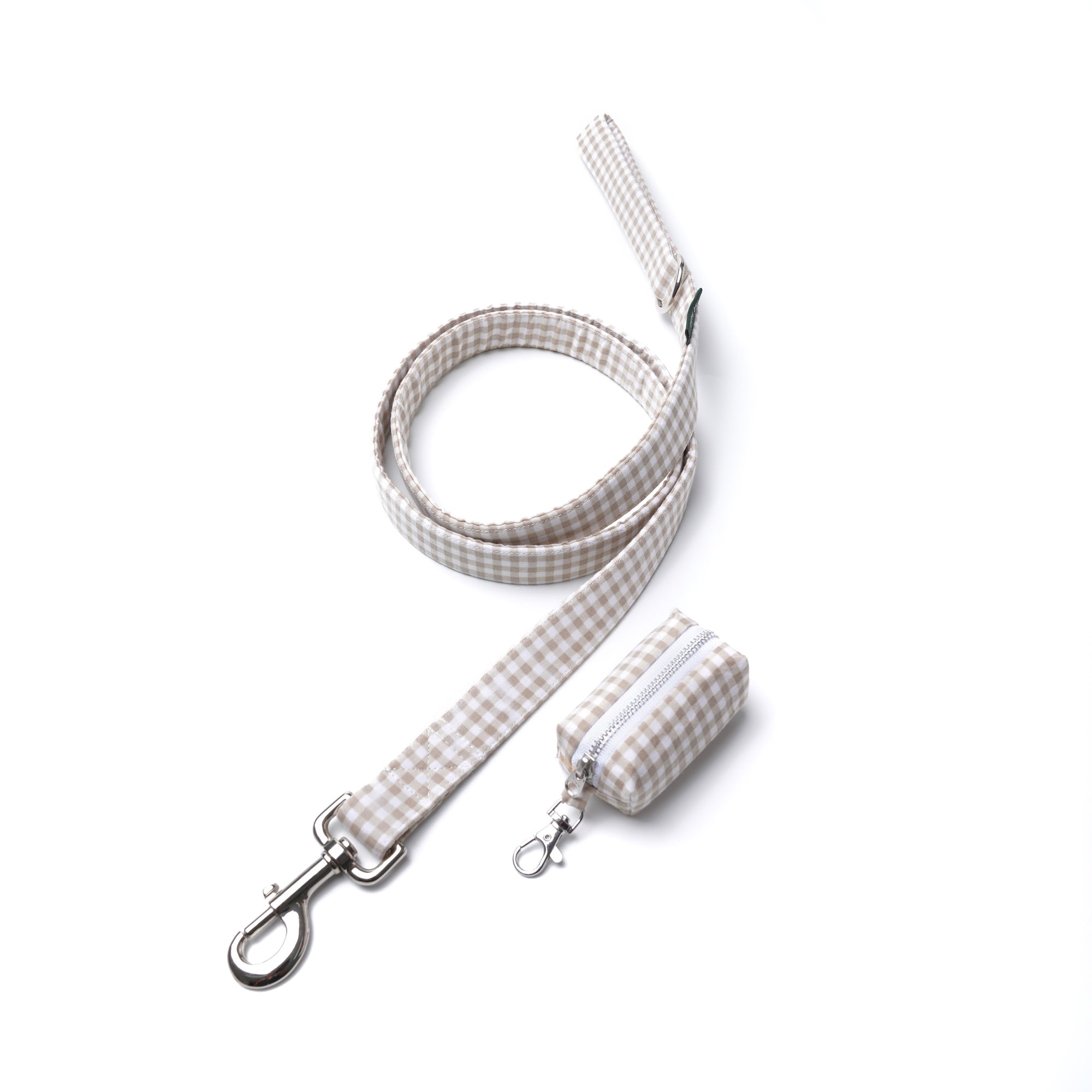 Biscuit Gingham Walk Kit