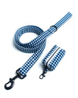 Blue Gingham Walk Kit