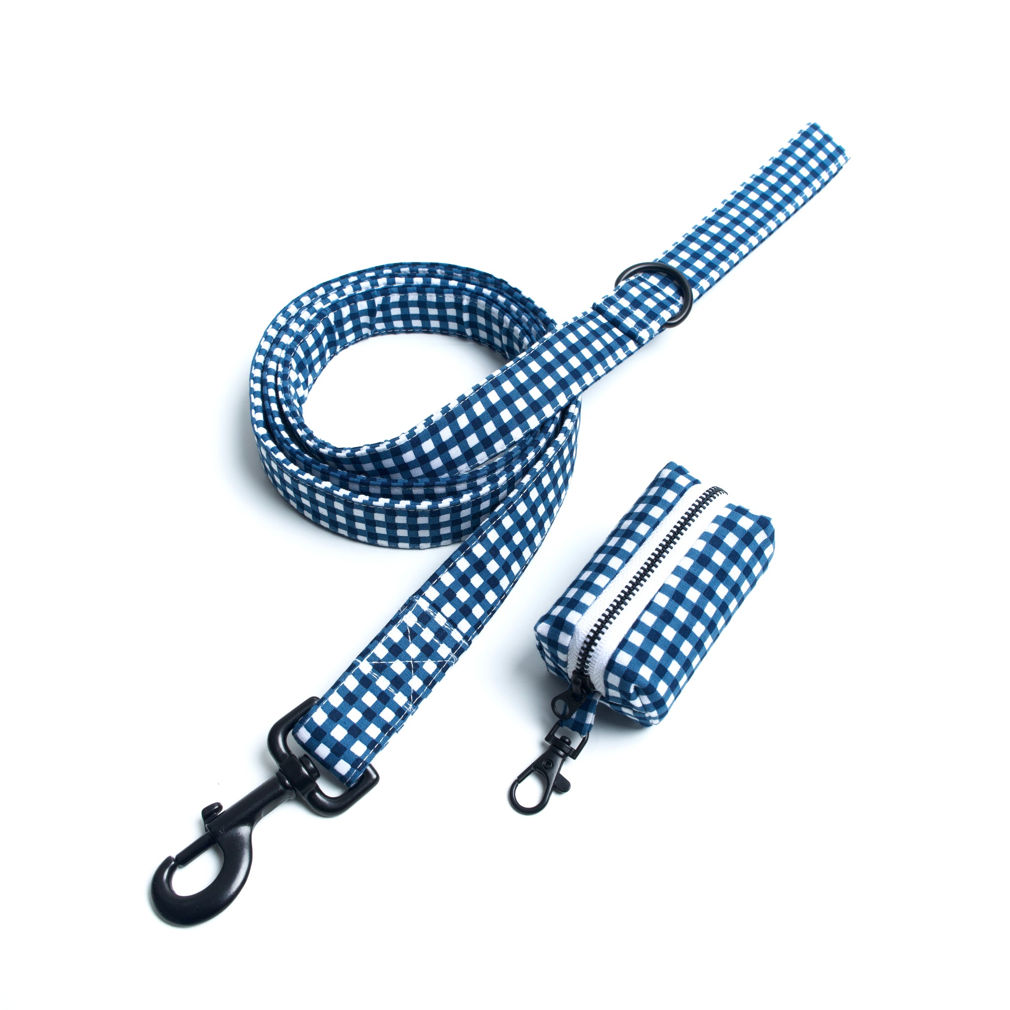 Blue Gingham Walk Kit