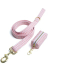 Pink Gingham Walk Kit