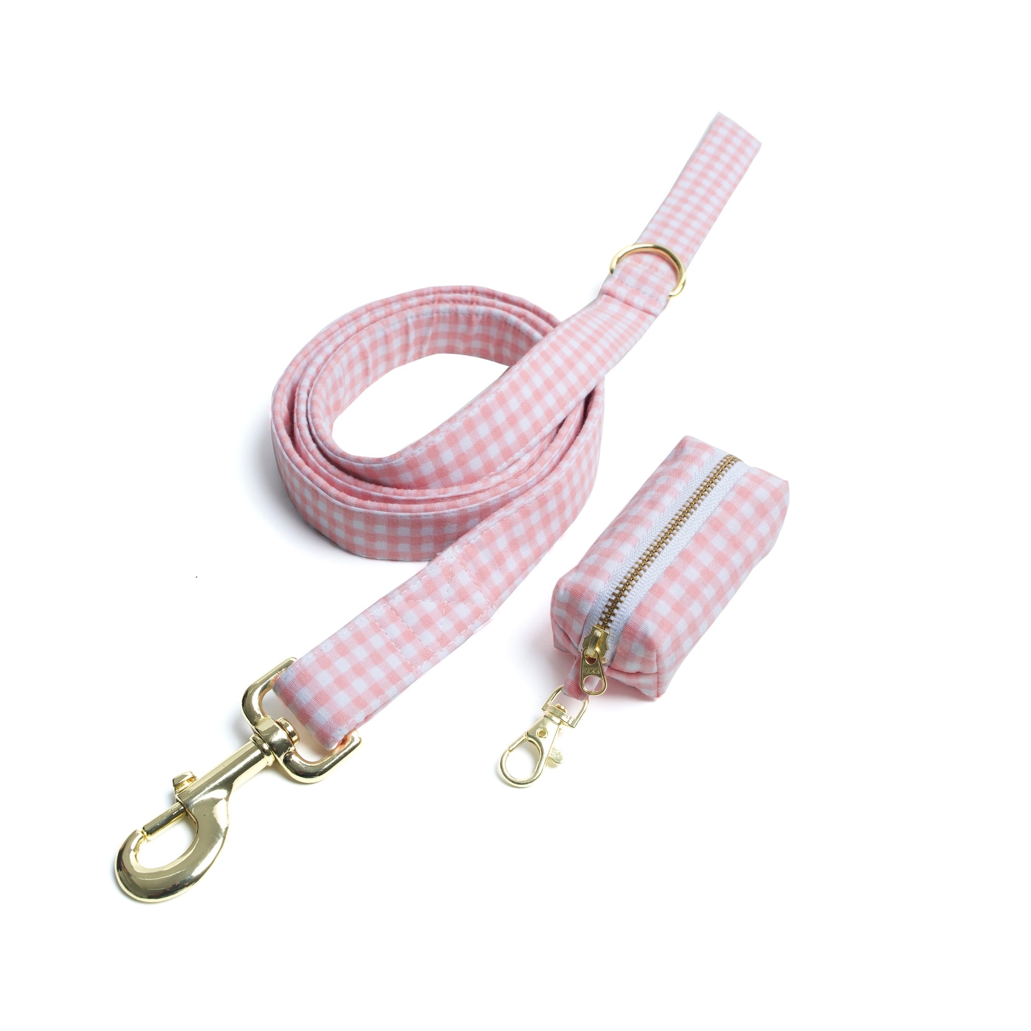 Pink Gingham Walk Kit