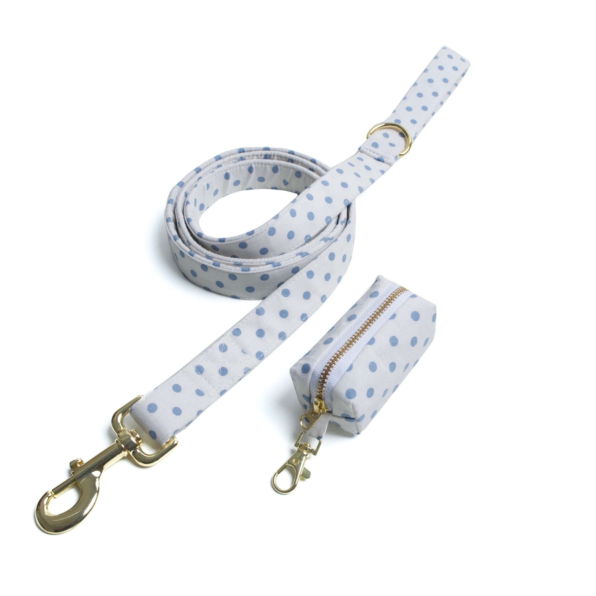Polka Dot Blue Walk Kit