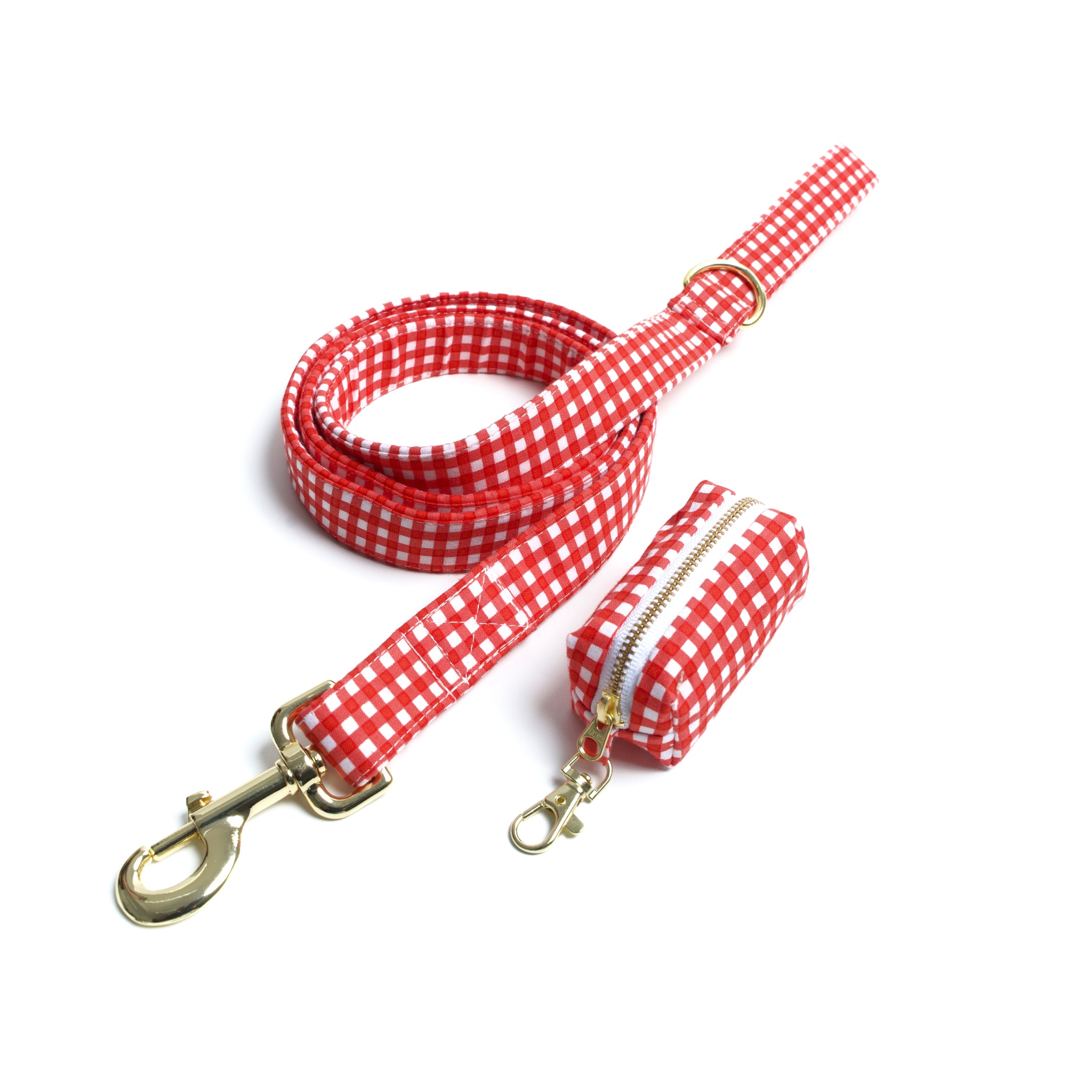 Red Gingham Walk Kit