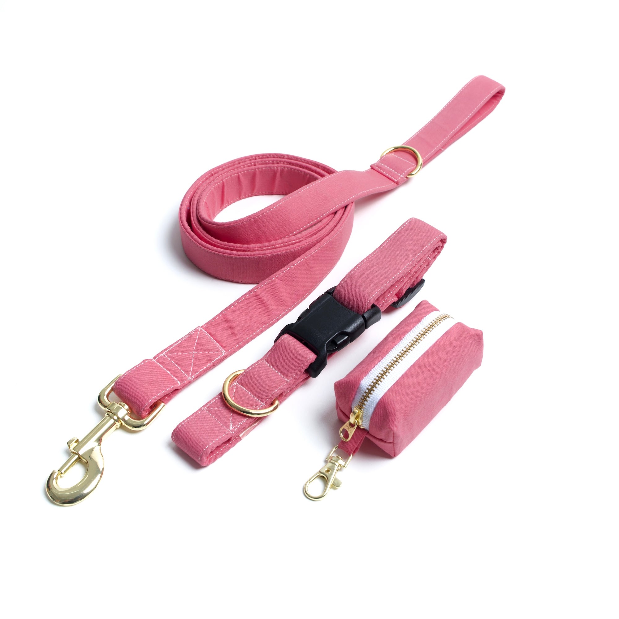 Candy Pink Walk Set